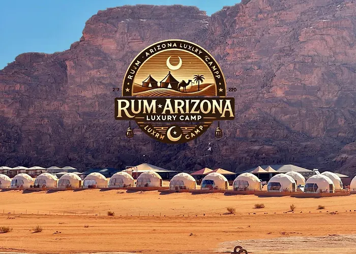 Rum Arizona Luxury Camp