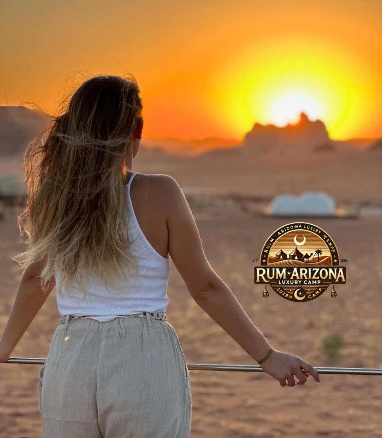 Arizona Luxury Camp Apartment Wadi Rum