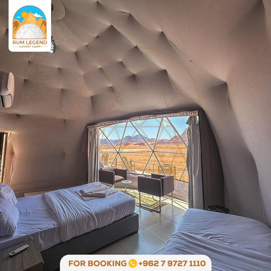 Apartment Arizona Luxury Camp *
