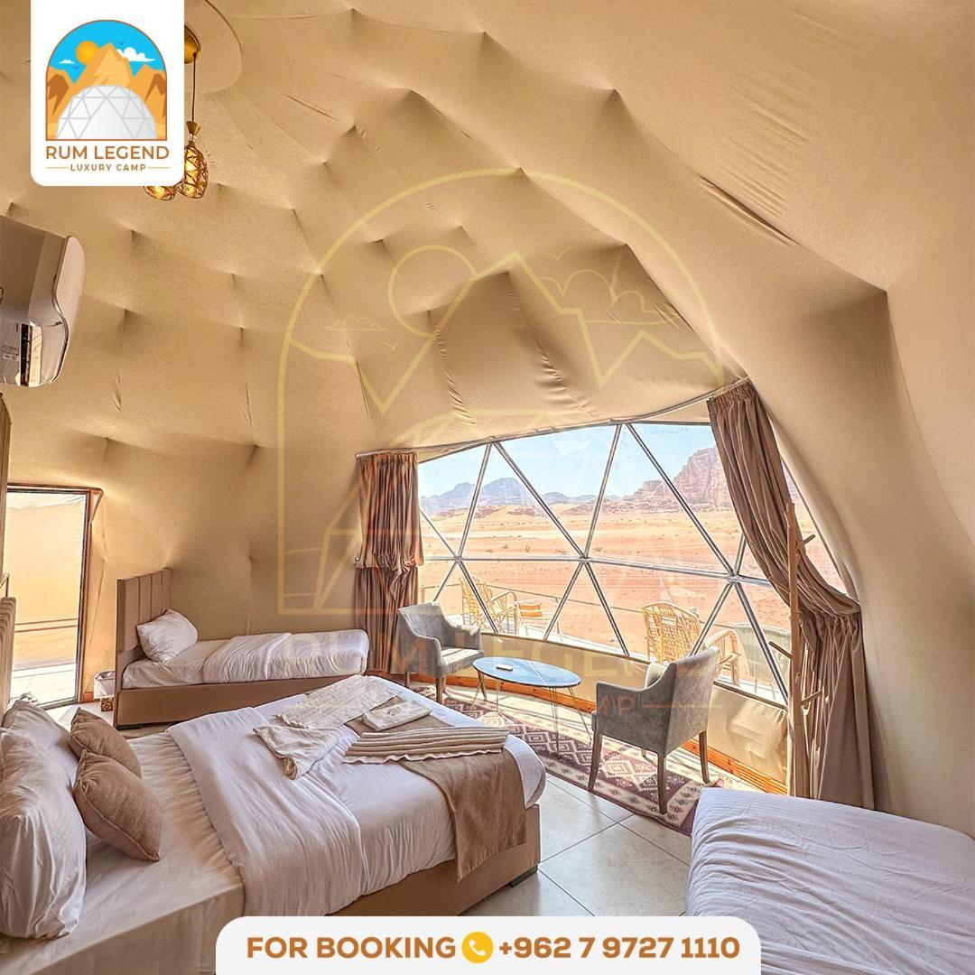 Arizona Luxury Camp Apartment Wadi Rum