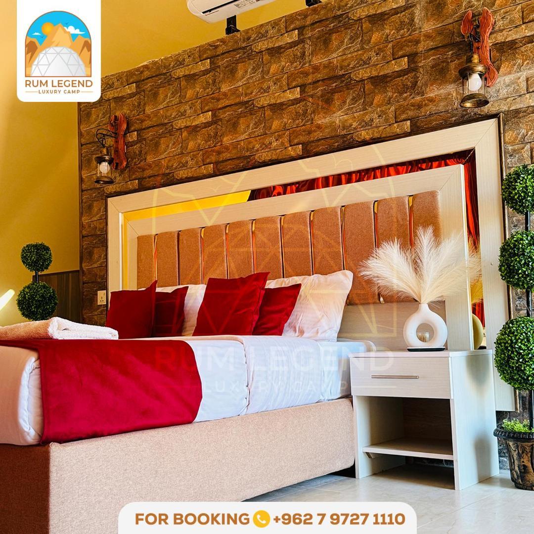 Apartment Arizona Luxury Camp Wadi Rum