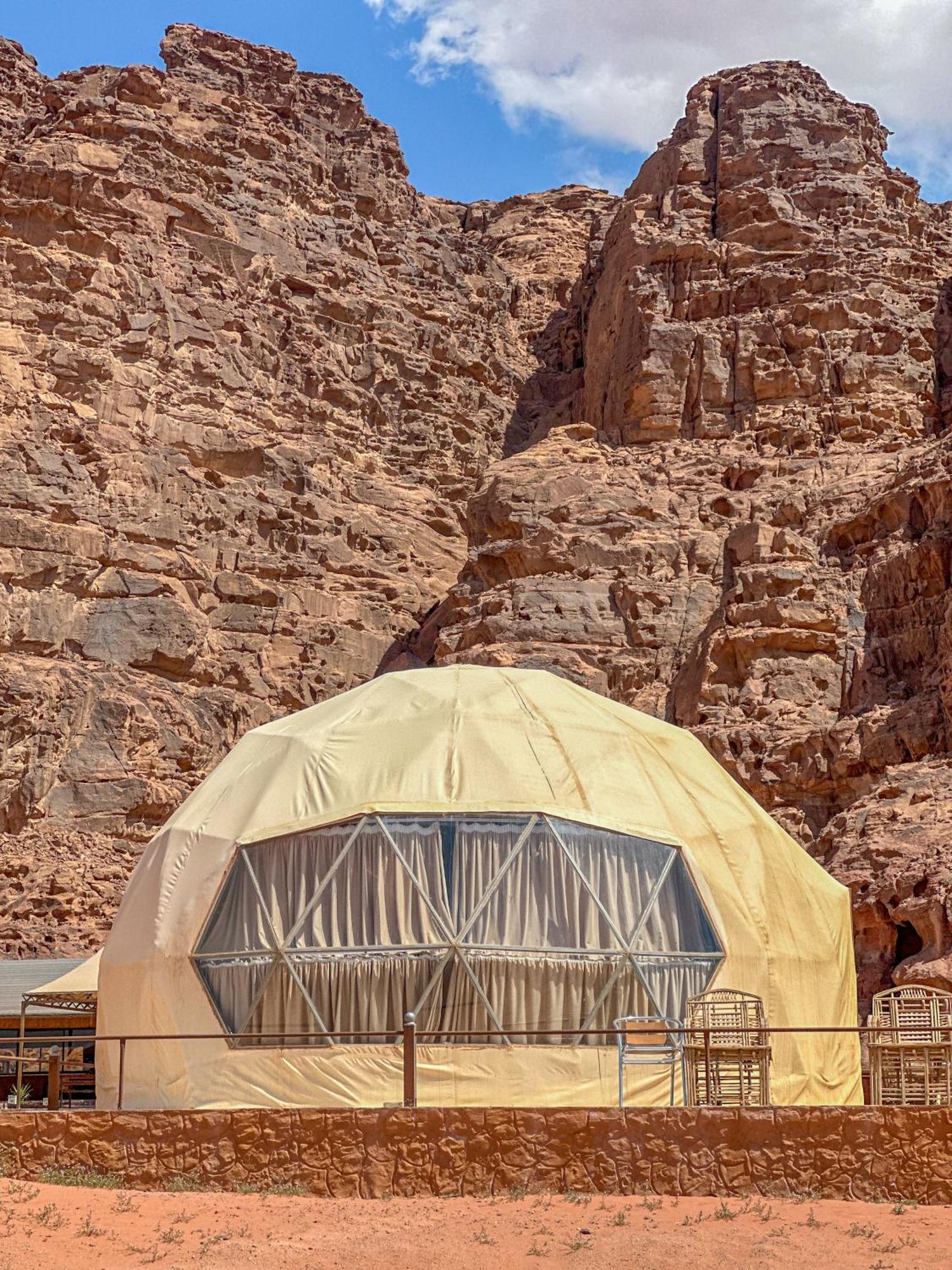 Arizona Luxury Camp * Wadi Rum