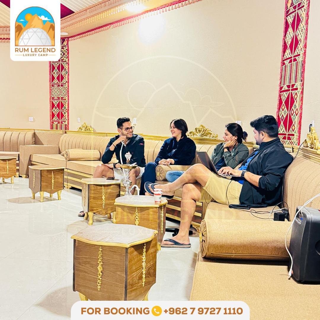 Apartment Arizona Luxury Camp Wadi Rum