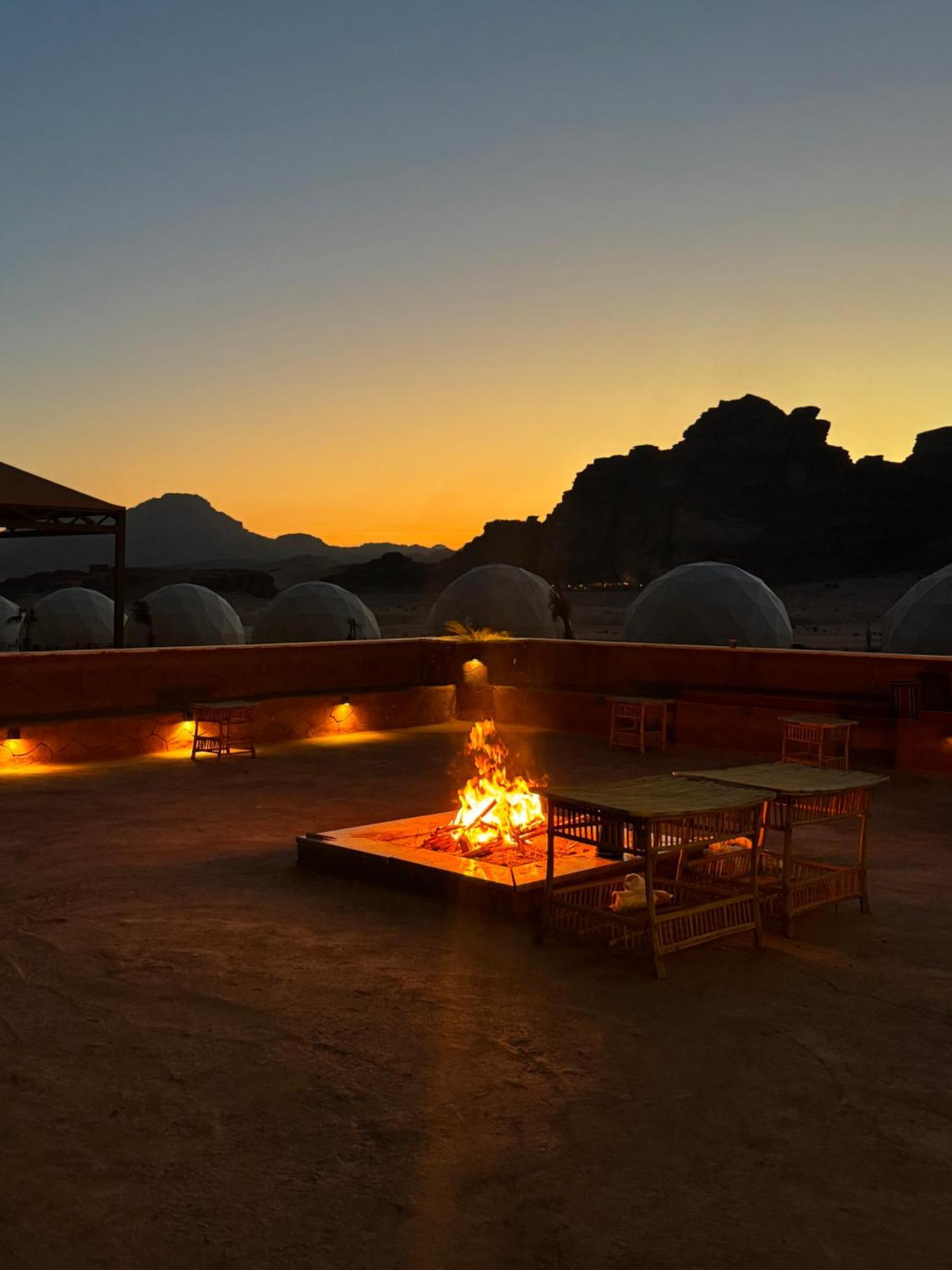 Arizona Luxury Camp Wadi Rum