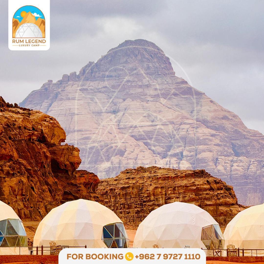 Arizona Luxury Camp Apartment Wadi Rum