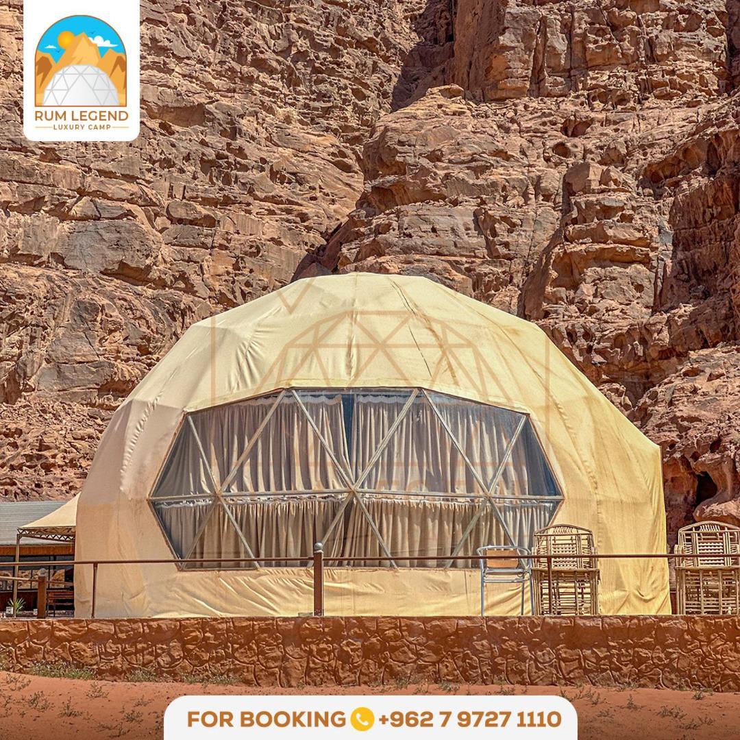 Apartment Arizona Luxury Camp Wadi Rum