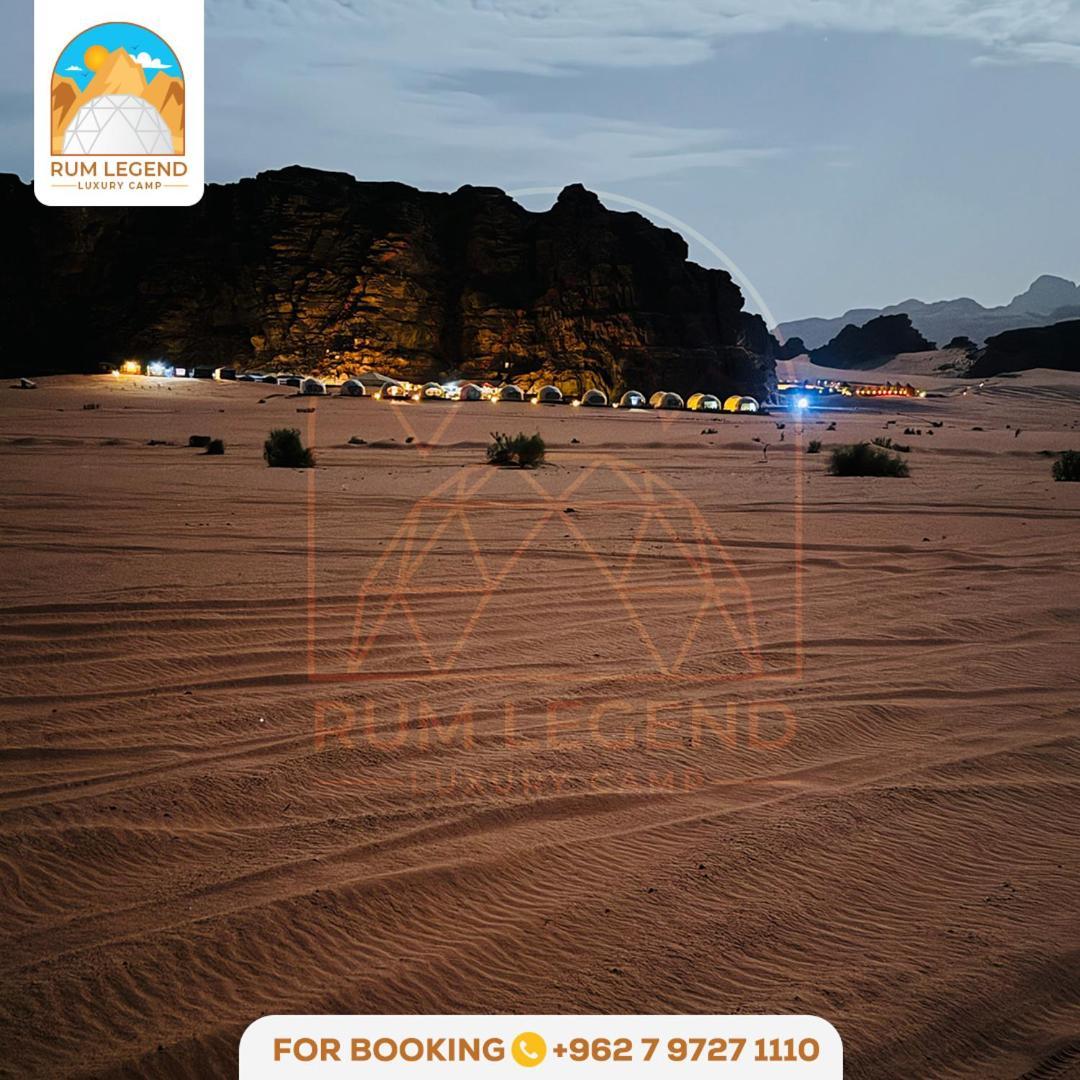 Apartment Arizona Luxury Camp Wadi Rum