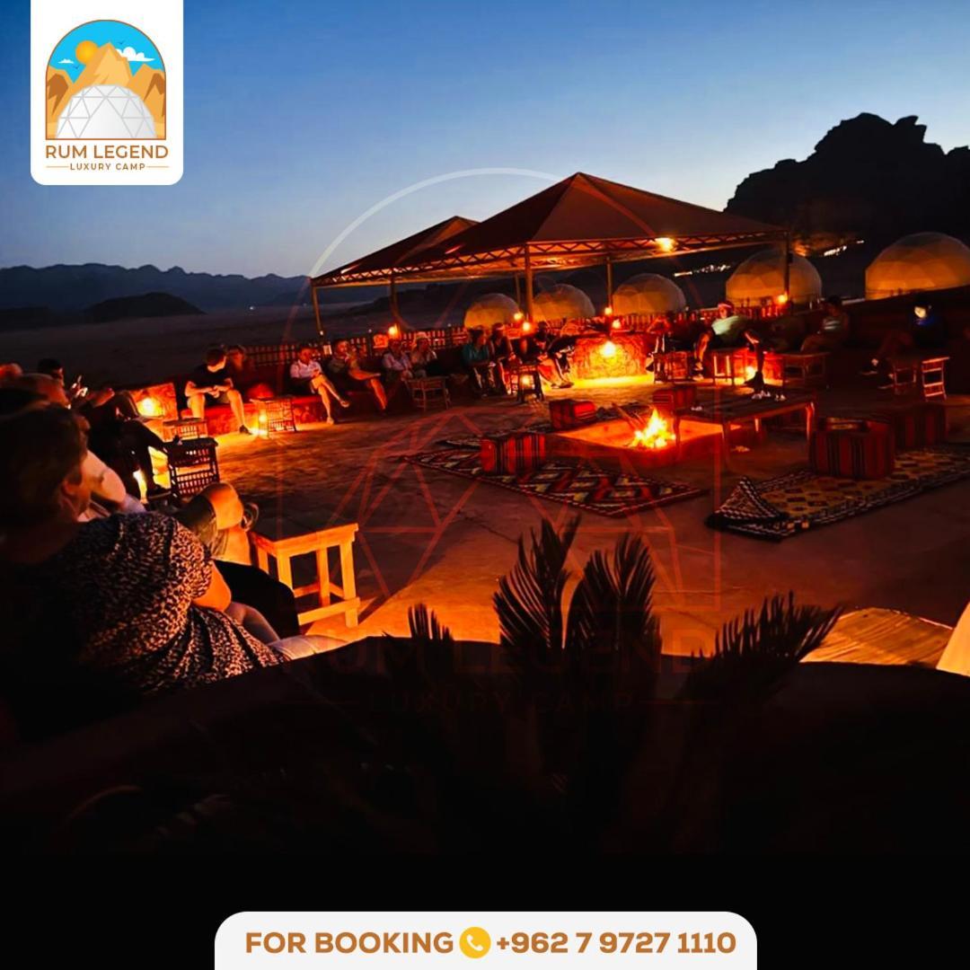 Arizona Luxury Camp Wadi Rum