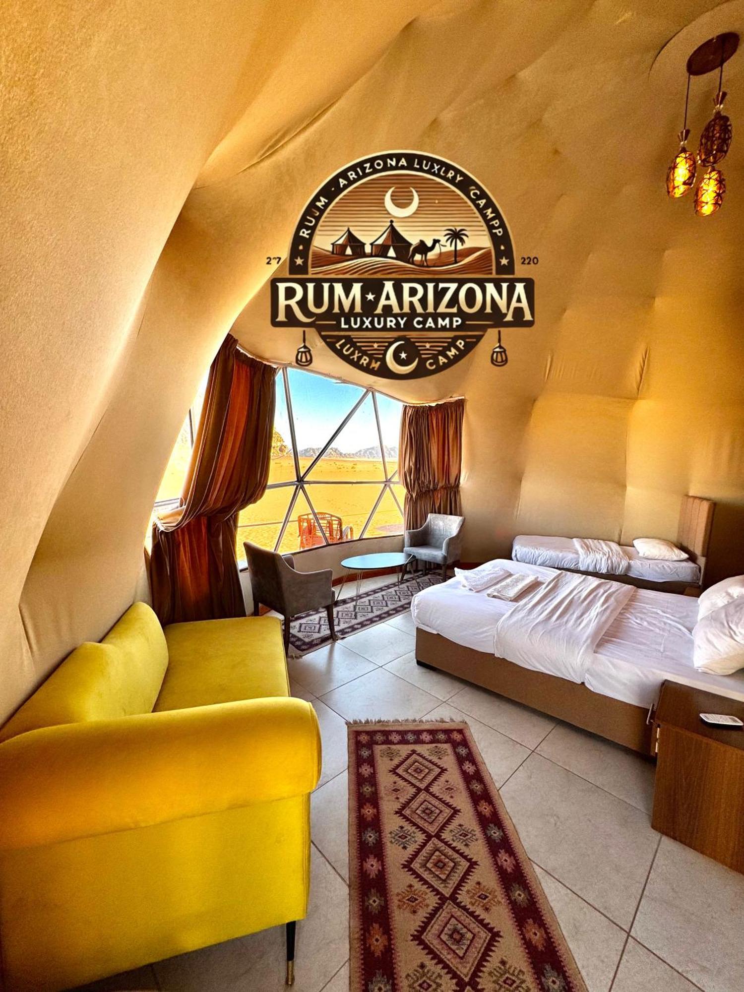 Apartment Arizona Luxury Camp *