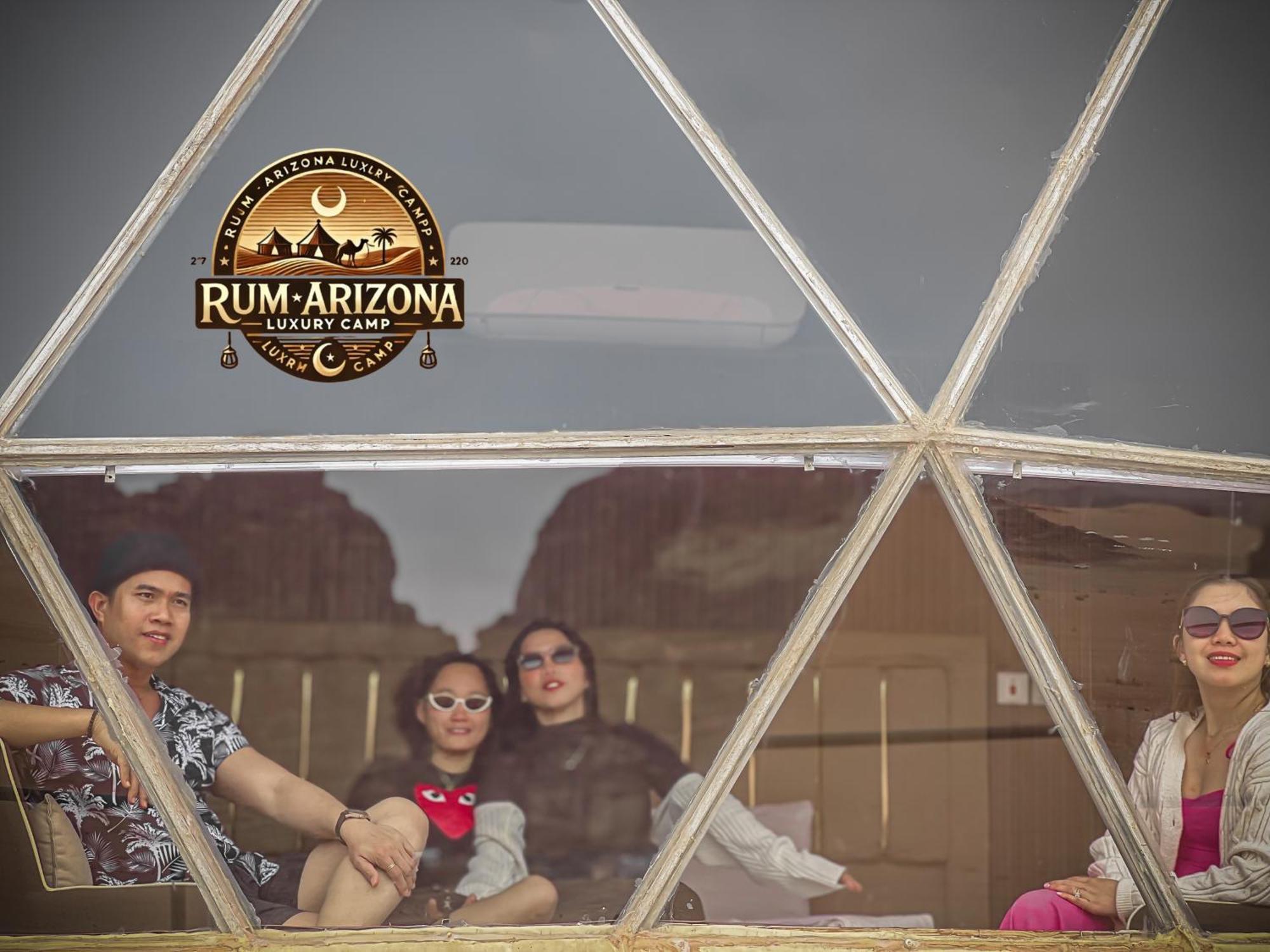 Arizona Luxury Camp Apartment *